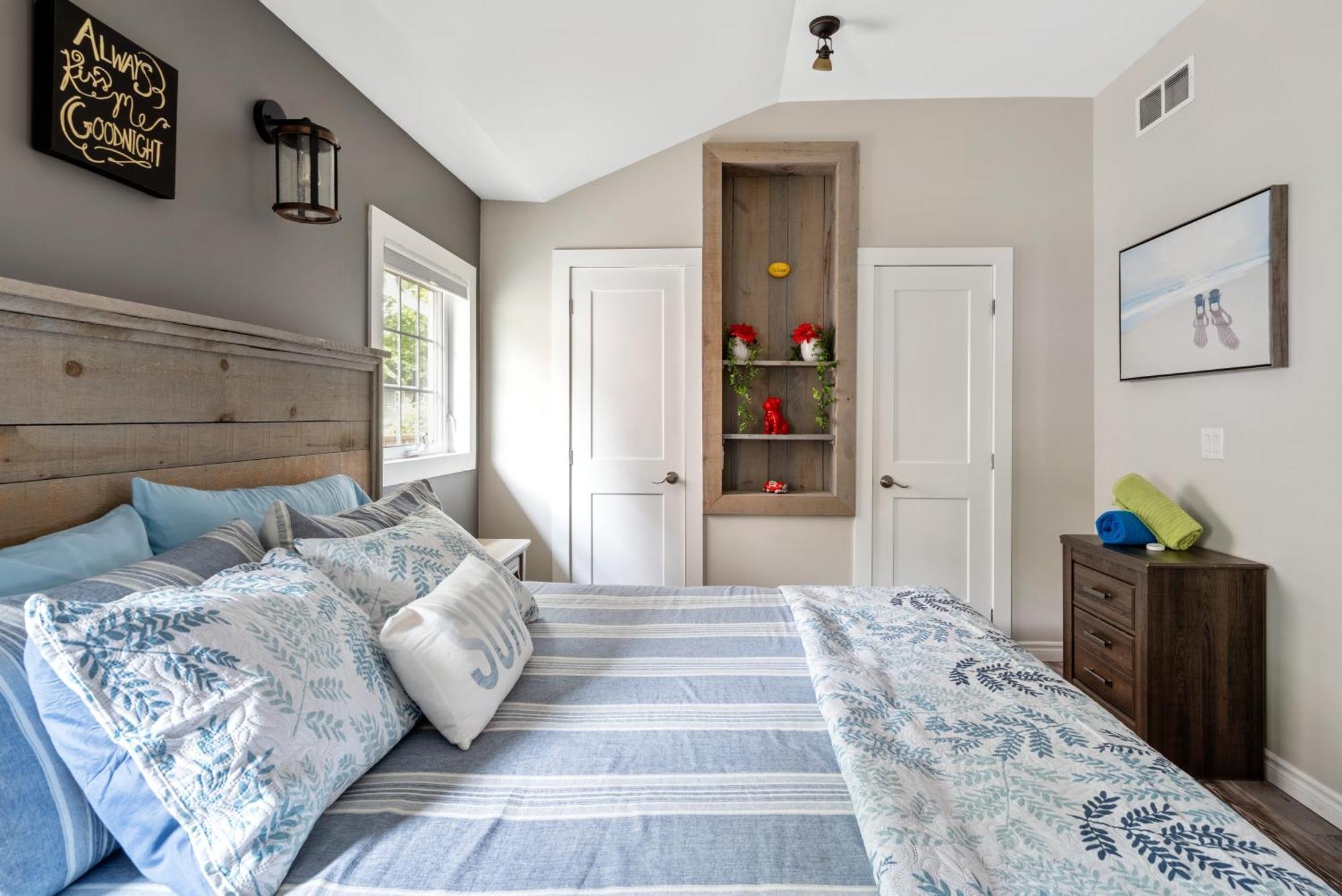 Sandy Cove Cottage Crystal Beach Exterior foto